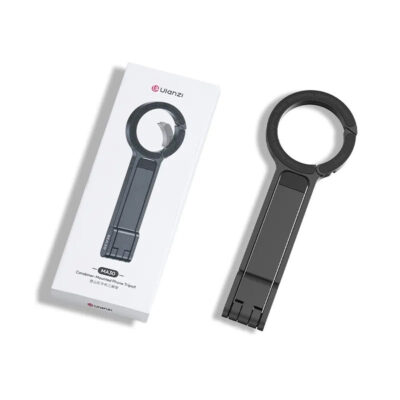 Ulanzi MA30 Carabiner-Mounted Phone Tripod(Dark Gray) verpakking