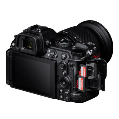 Afbeelding van Nikon Z5 II - Tweedehands