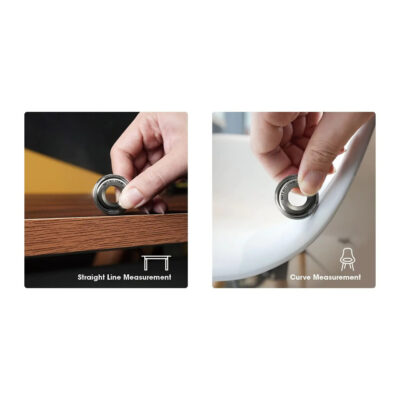 Nitecore Halo10 Titanium Curve Measure Ring