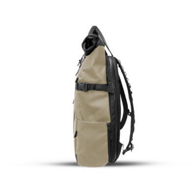 Wandrd The Pvrke 31-Liter V3 Tan Photo Bundel Pro Tan