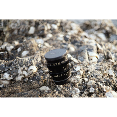 Thypoch Simera-C 21mm T1.5 FF Prime Cine Lens Sony E-mount