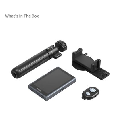 SmallRig 4851 Wireless Video Monitor for Smartphones Vlog Kit