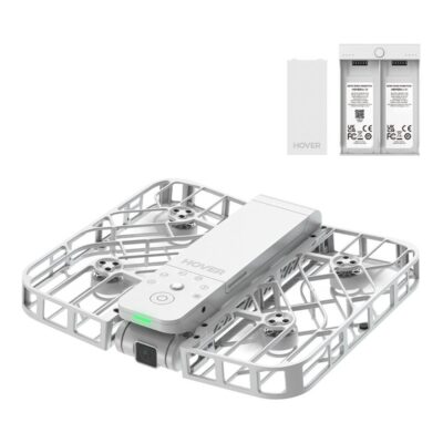 HoverAir X1 drone Combo White