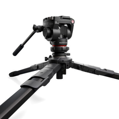 Manfrotto ONE Alu with 500X Fluid head