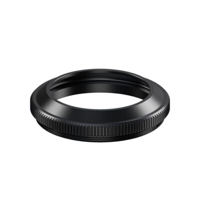 Fujifilm XF 23mm f/2.8 R WR Pancake objectief Zwart