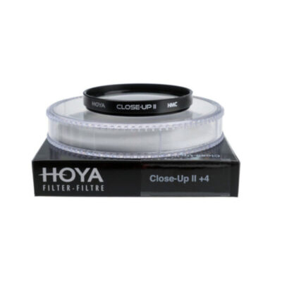Hoya Close-up +4 HMC II 55mm