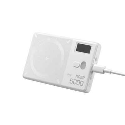 Godox MA5R RGB LED Light and Powerbank Wit