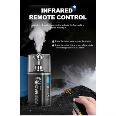 Lensgo Fog Machine Smoke S30