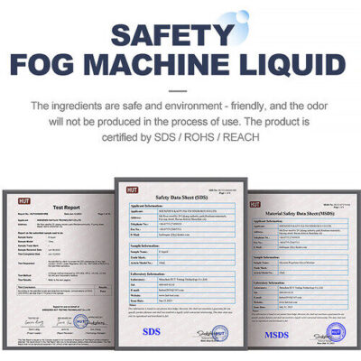 Lensgo Fog Machine Smoke S30