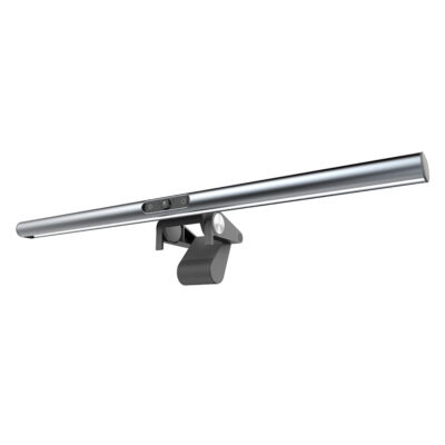 4SMARTS 2-in-1 Monitor Light Bar met FullHD webcam