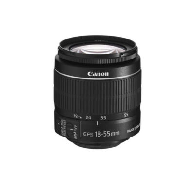 Canon EF-S 18-55mm f/3.5-5.6 II - Tweedehands