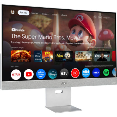Asus ZenScreen MS32UC 31.5 inch draagbare monitor