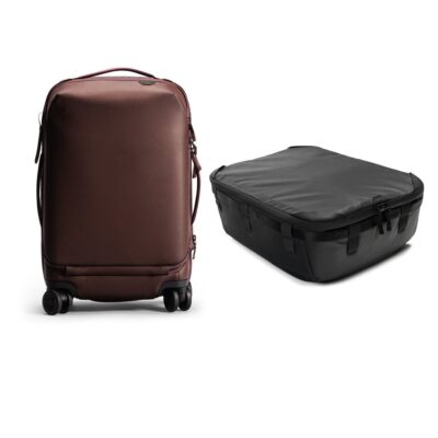 Peak Design Roller Pro Eclipse + Camera Cube V2 XL