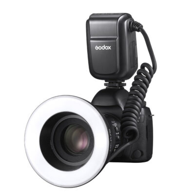 Godox MF-R76 Macro Ring Flash - Demomodel