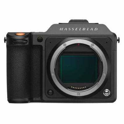 Hasselblad X2D 100C + XCD 75mm f/3.4 P Lightweight Portrait Lenskit