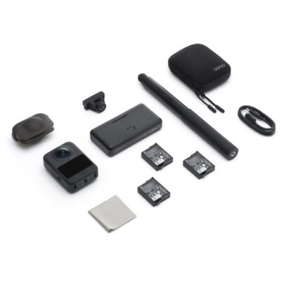 DJI Osmo 360 Adventure Combo