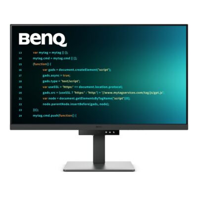 BenQ RD320U 32 inch monitor Zwart