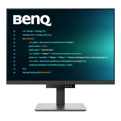 BenQ RD280U 28 inch monitor Zwart