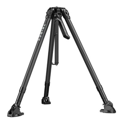 SmallRig 4858 x Potato Jet TRIBEX Hydraulic Carbon Fiber Tripod