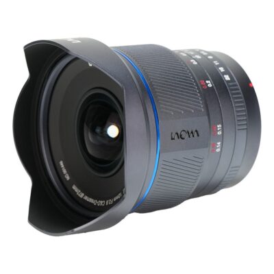 Laowa 12mm f/2.8 Lite Zero-D FF MF Canon RF-mount objectief