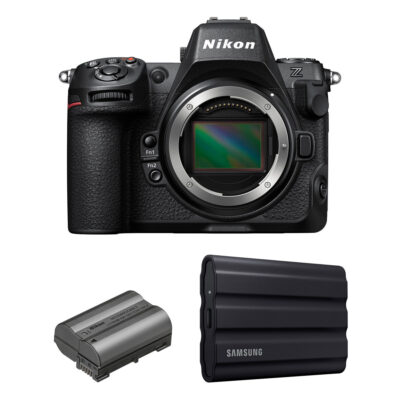 Nikon Z8 Back to Work Kit