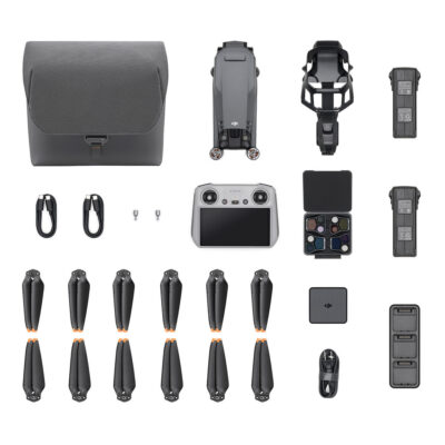 DJI Mavic 3 Pro drone Fly More Combo met DJI RC-RM330 Smart Controller - Demomodel