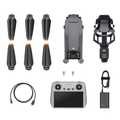 DJI Mavic 3 Pro drone met DJI RC-RM330 Smart Controller - Demomodel