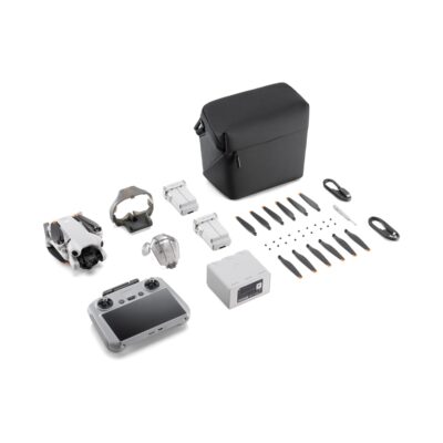 DJI Mini 4 Pro drone Fly More Combo (met Smart Remote Controller) - Demomodel