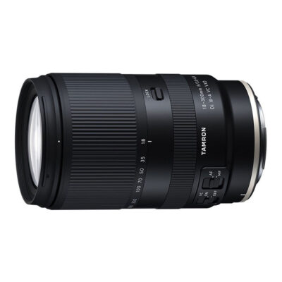 Tamron 18-300mm f/3.5-6.3 Di III-A VC VXD Canon RF-mount objectief