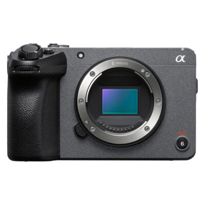 Sony FX30 - Demomodel