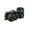 Sony Alpha SLT A58 DSLR + 18-55mm II + 55-200mm