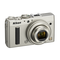 Nikon Coolpix A compact camera Zilver