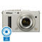 Nikon Coolpix A compact camera Zilver