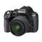 Pentax K-500 DSLR + 18-55mm + 50-200mm
