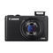 Canon PowerShot S120 compact camera Zwart