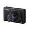 Canon PowerShot S120 compact camera Zwart