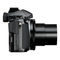 Olympus Stylus 1 compact camera Zwart