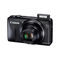 Canon PowerShot SX600 HS compact camera Zwart