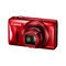 Canon PowerShot SX600 HS compact camera Rood