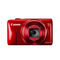 Canon PowerShot SX600 HS compact camera Rood