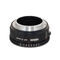 Metabones Nikon G (F-Mount) - Sony E-Mount Adapter