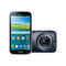 Samsung Galaxy K-Zoom compact camera Zwart