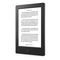 Kobo Aura H2O e-reader Zwart