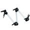 Falcon Eyes Flex Arm SW-3A800 + Spigots