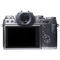 Fujifilm X-T1 systeemcamera Body Graphite Silver Edition