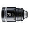 Schneider Cine-Xenar III 75mm T2.0 Canon EF-S-mount APS-C objectief