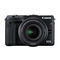 Canon EOS M3 systeemcamera + 18-55mm IS STM Premium kit