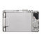 Nikon Coolpix S9900 compact camera Zilver + 8GB + Tas + Extra accu