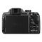 Nikon Coolpix P610 compact camera Zwart