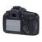 EasyCover Cameracase Canon EOS 7D Mark II Zwart